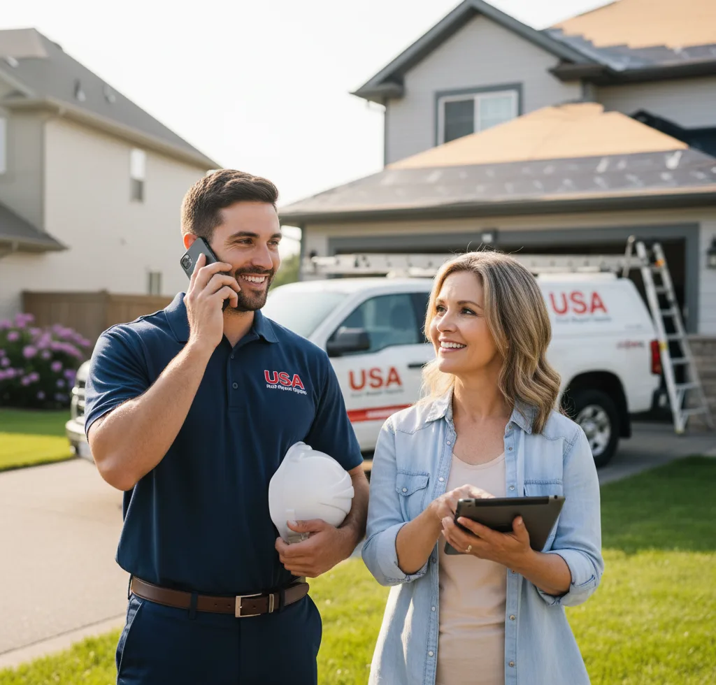 Roof Maintenance in Blaine, TN